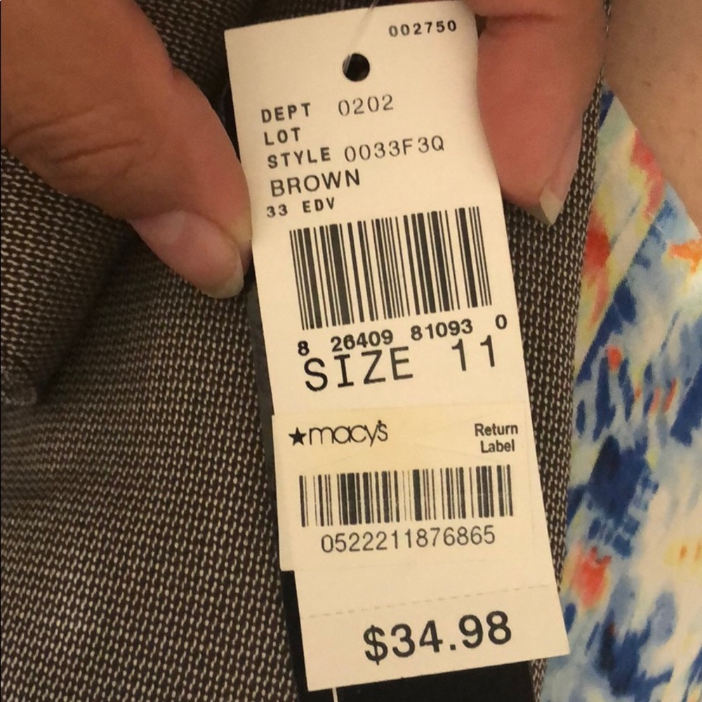 BCX / Work dressing pants - Picture 5 of 5